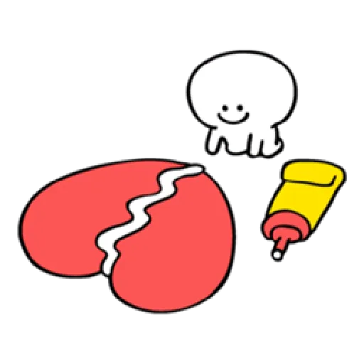 Spoiled Rabbit Heart 2 - Sticker 16