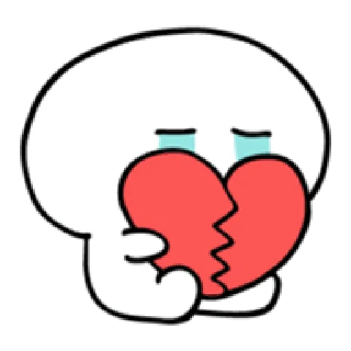 Spoiled Rabbit Heart 2 - Sticker 22