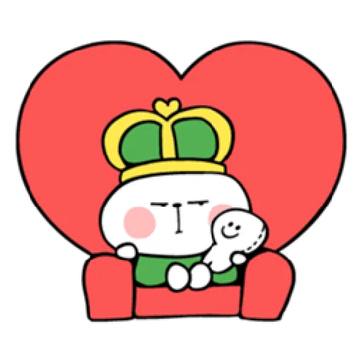 Spoiled Rabbit Heart 2 - Sticker 23