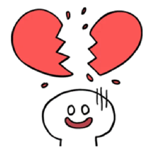 Spoiled Rabbit Heart 2 - Sticker 28