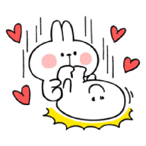 Spoiled Rabbit Heart 2 - Sticker 24