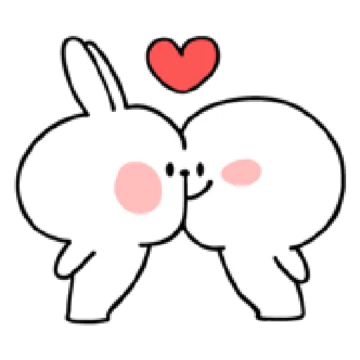 Spoiled Rabbit Heart 2 - Sticker 11