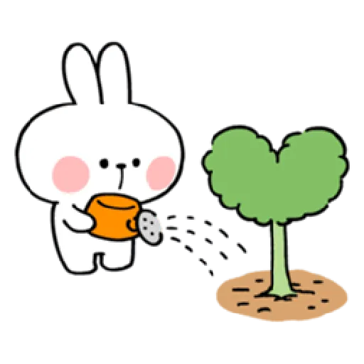 Spoiled Rabbit Heart 2 - Sticker 18