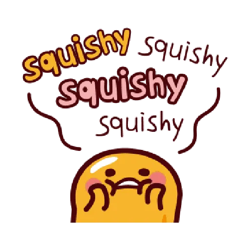 gudetama_gif1 - Sticker