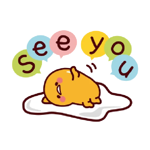 gudetama_gif1 - Sticker 15