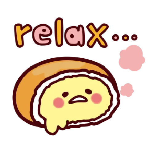 gudetama_gif1 - Sticker 21