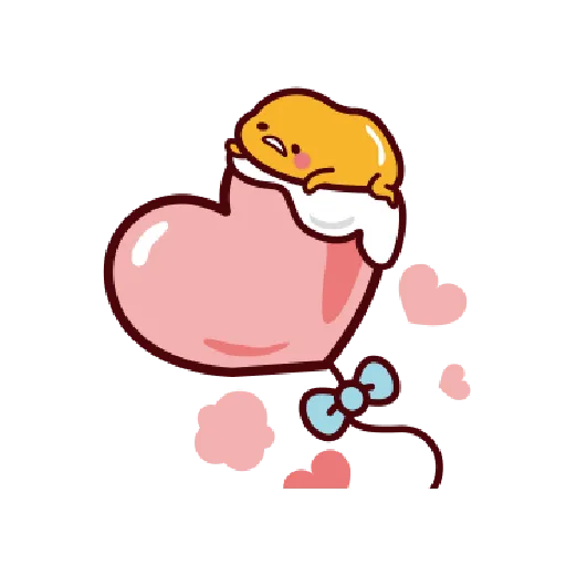 gudetama_gif1 - Sticker 10