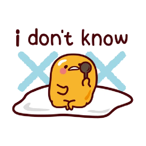 gudetama_gif1 - Sticker 23