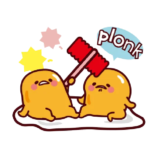 gudetama_gif1 - Sticker 16