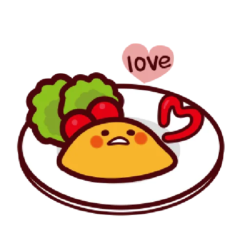 gudetama_gif1 - Sticker