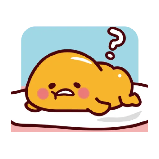 gudetama_gif1 - Sticker 18