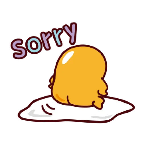 gudetama_gif1 - Sticker 9