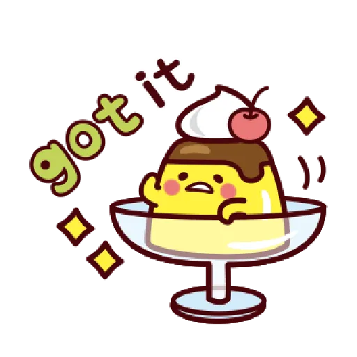 gudetama_gif1 - Sticker