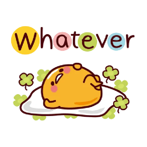 gudetama_gif1 - Sticker 17