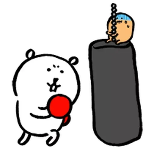 Joke bear 2 - Sticker 26
