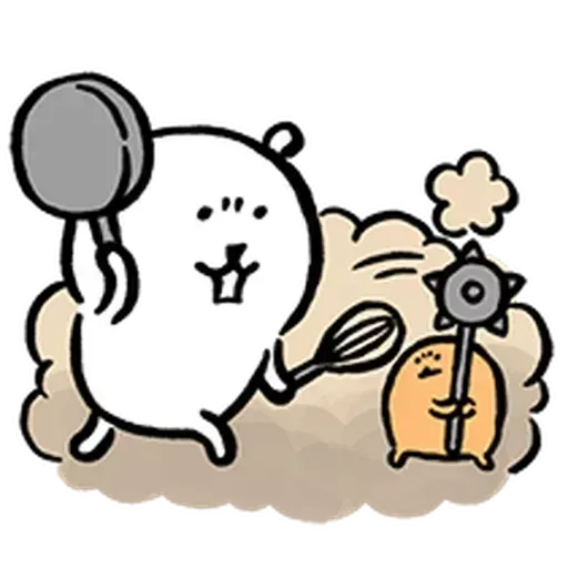Joke bear 2 - Sticker 12