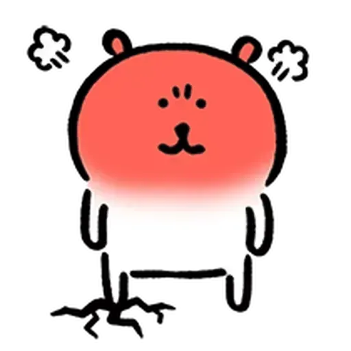 Joke bear 2 - Sticker 9