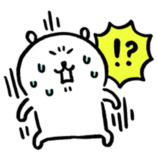Joke bear 2 - Sticker 10