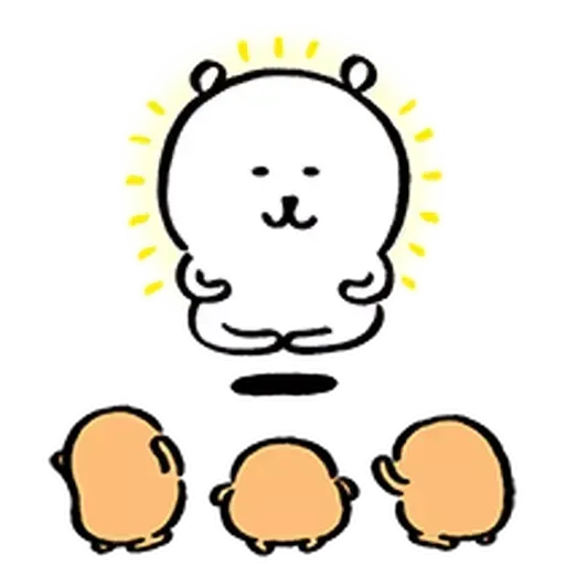 Joke bear 2 - Sticker 24