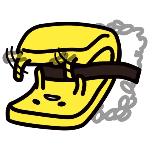 Gudetama - Sticker 12