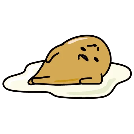 Gudetama - Sticker 18