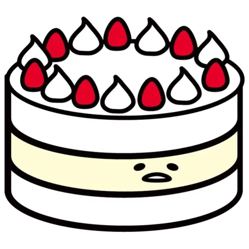 Gudetama - Sticker 10