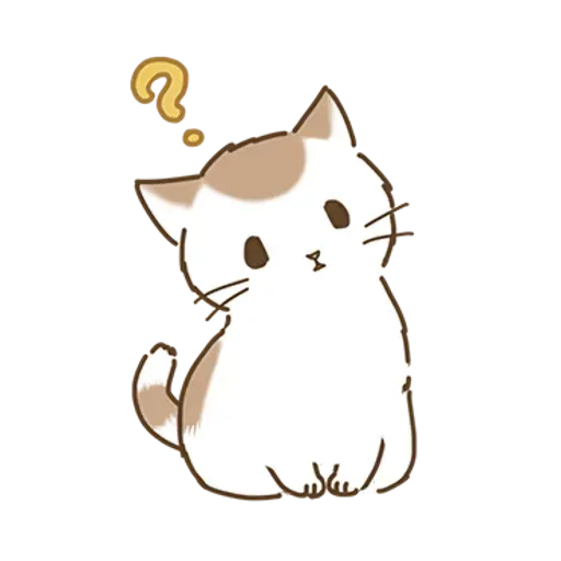 Ogawa Neko - Sticker 10