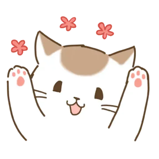 Ogawa Neko - Sticker 19