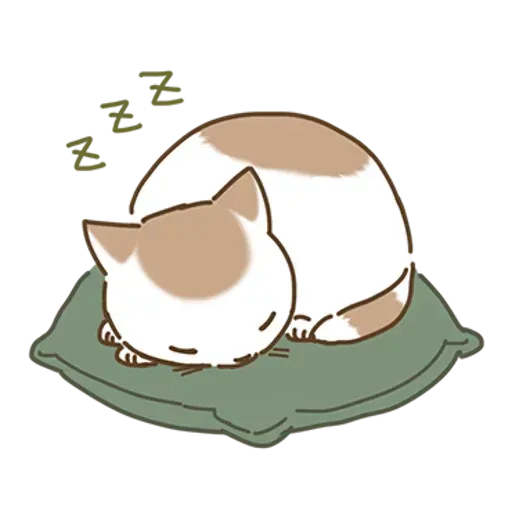 Ogawa Neko - Sticker 26