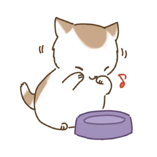 Ogawa Neko - Sticker 21