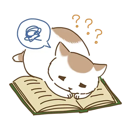 Ogawa Neko - Sticker 29