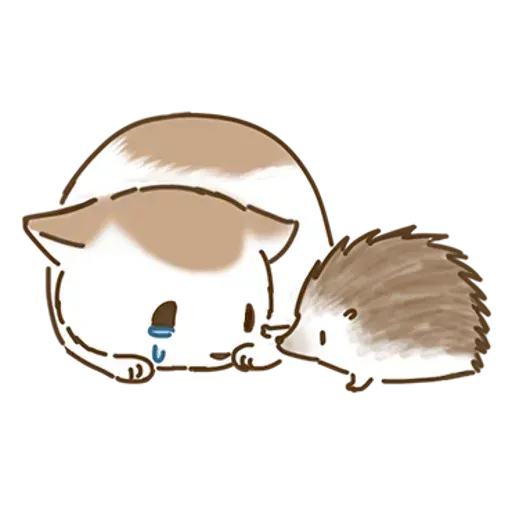Ogawa Neko - Sticker 13