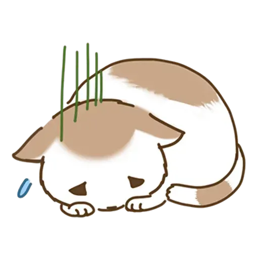 Ogawa Neko - Sticker 12