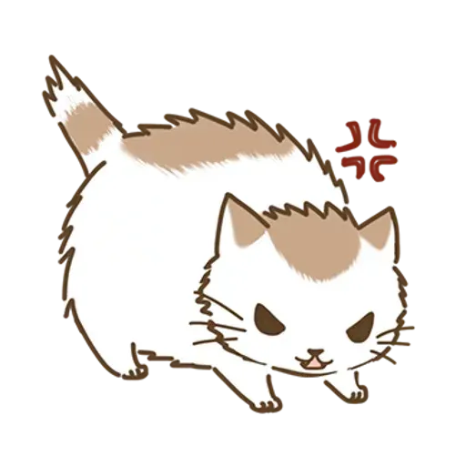 Ogawa Neko - Sticker 11