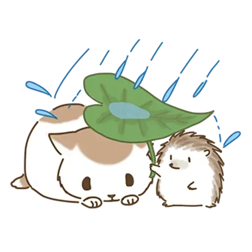 Ogawa Neko - Sticker 20