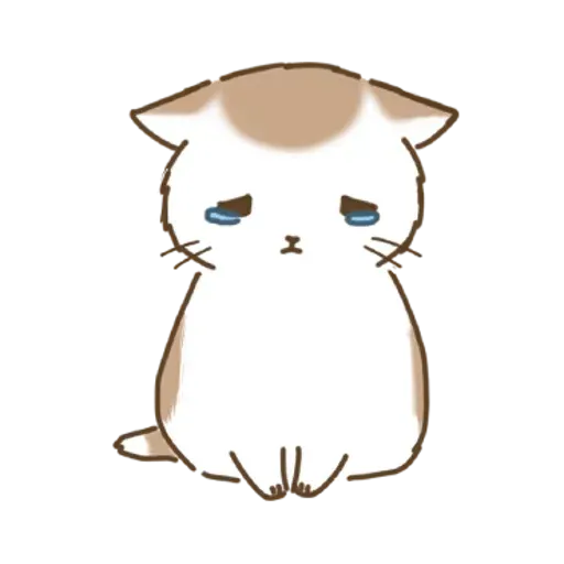 Ogawa Neko - Sticker 9