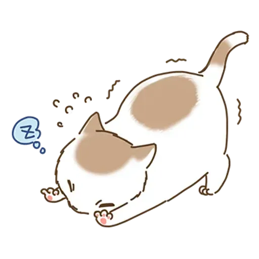 Ogawa Neko - Sticker 27