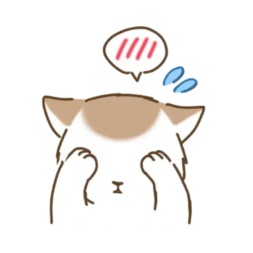 Ogawa Neko - Sticker 15