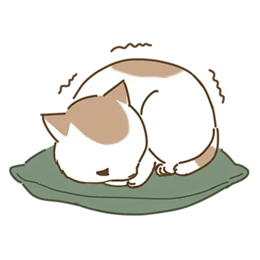 Ogawa Neko - Sticker 24