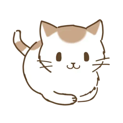 Ogawa Neko - Sticker 30
