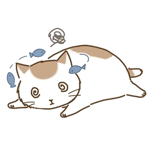 Ogawa Neko - Sticker 17