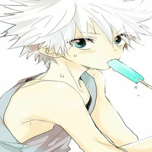 Killua - Sticker 11