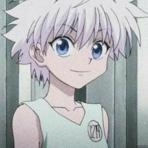 Killua - Sticker 22