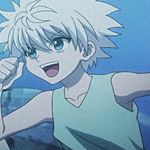 Killua - Sticker 21