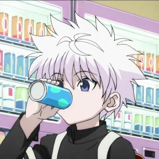 Killua - Sticker 15