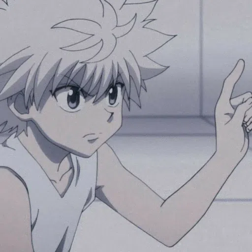 Killua - Sticker 16