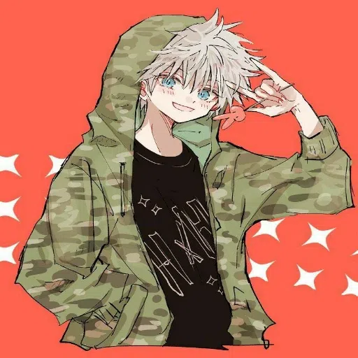 Killua - Sticker 9