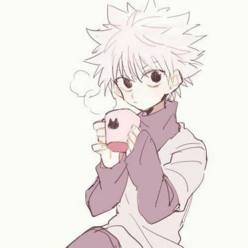 Killua - Sticker 13