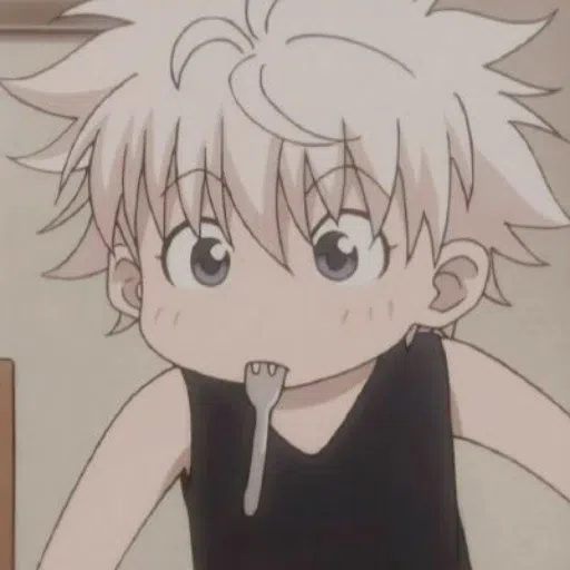 Killua - Sticker 18