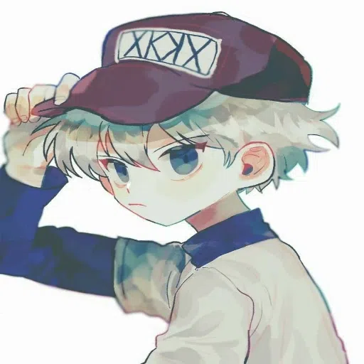 Killua - Sticker 26